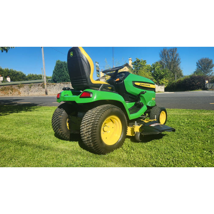 John Deere X540